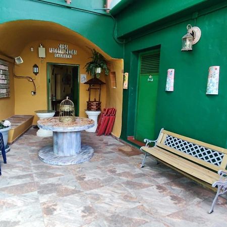 Гостьовий будинок Casa De Abuela Petra Ґальдар Екстер'єр фото