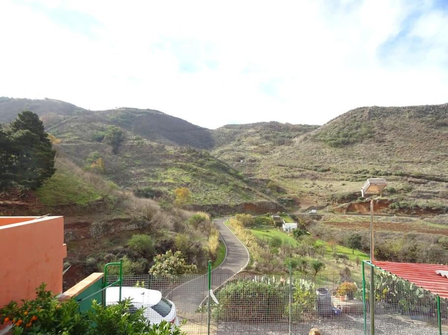 Гостьовий будинок Casa De Abuela Petra Ґальдар Екстер'єр фото