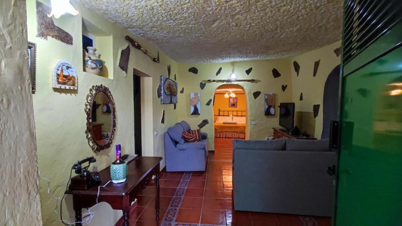 Гостьовий будинок Casa De Abuela Petra Ґальдар Екстер'єр фото