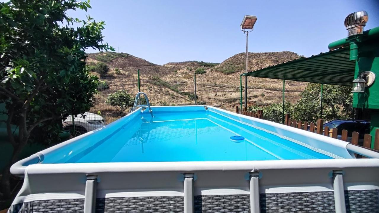 Гостьовий будинок Casa De Abuela Petra Ґальдар Екстер'єр фото