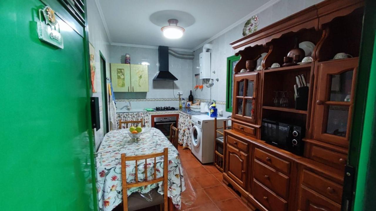 Гостьовий будинок Casa De Abuela Petra Ґальдар Екстер'єр фото