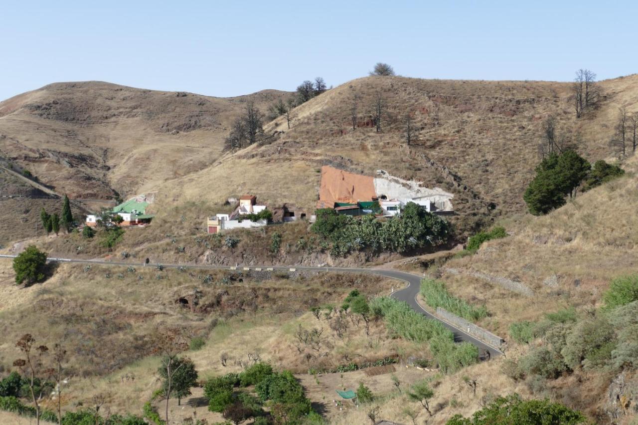 Гостьовий будинок Casa De Abuela Petra Ґальдар Екстер'єр фото